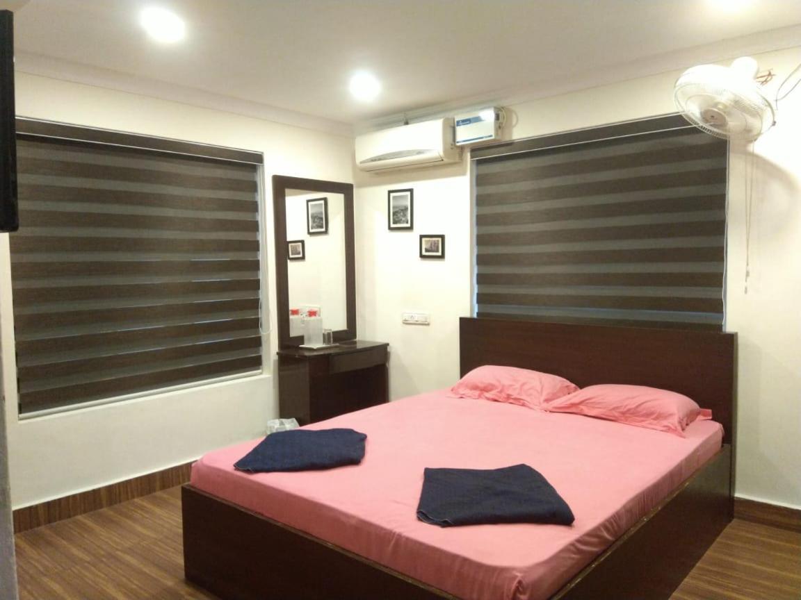 טריואנדרום Capital Homestay מראה חיצוני תמונה