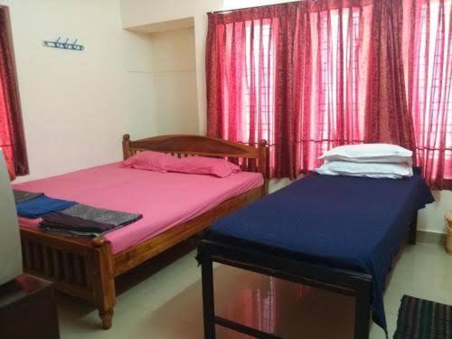 טריואנדרום Capital Homestay מראה חיצוני תמונה